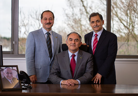 Ahmad Tea continues to grow as a family busines